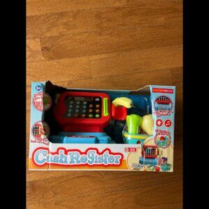 brand new kids cash register toys